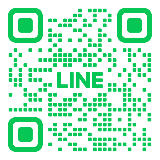QR code เพิ่มเพื่อน LINE All-In AI Labs
